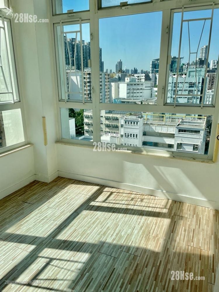 福安閣 售盤 2 房 , 1 浴室 321 平方呎