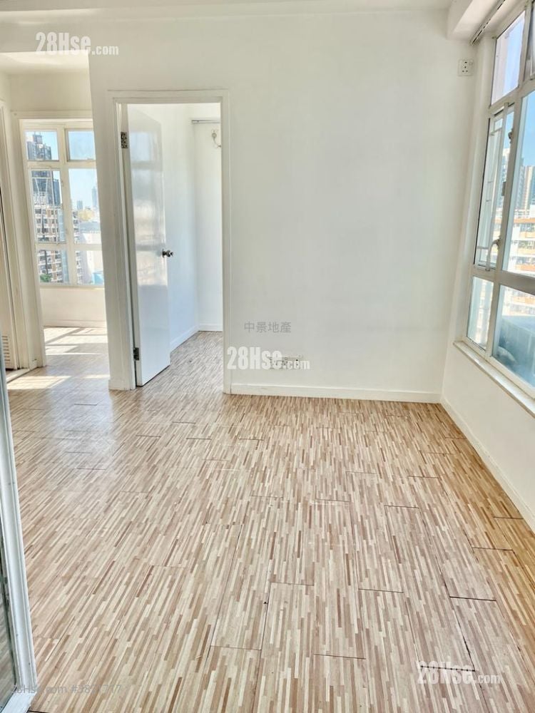 福安閣 售盤 2 房 , 1 浴室 321 平方呎