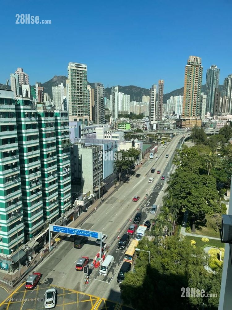 福安閣 售盤 2 房 , 1 浴室 321 平方呎