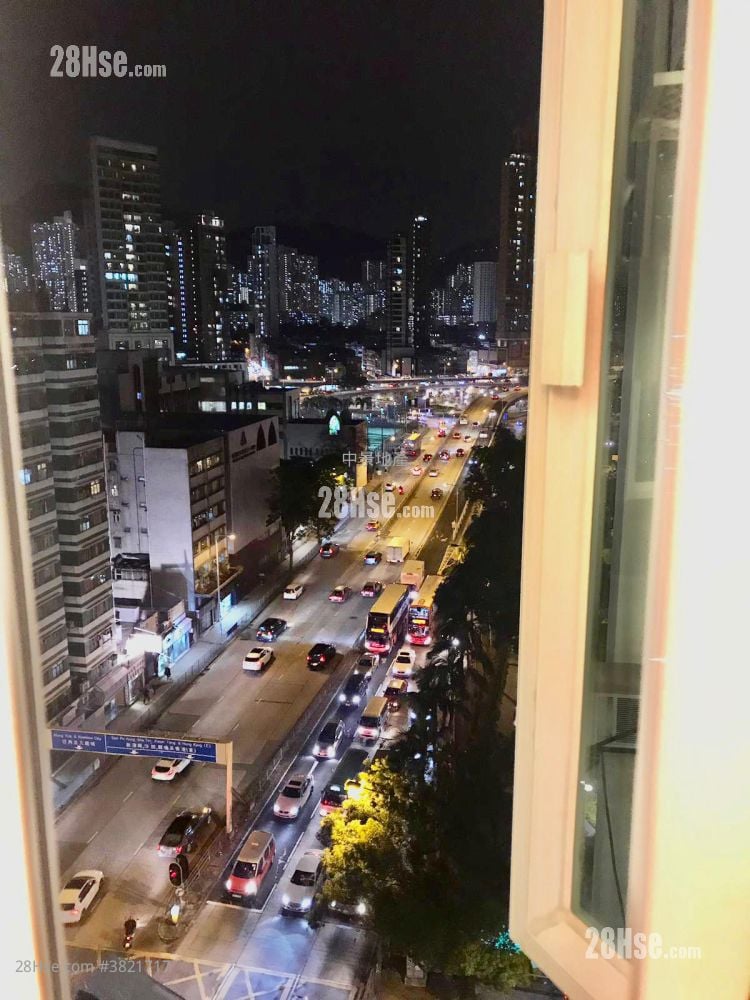 福安閣 售盤 2 房 , 1 浴室 321 平方呎