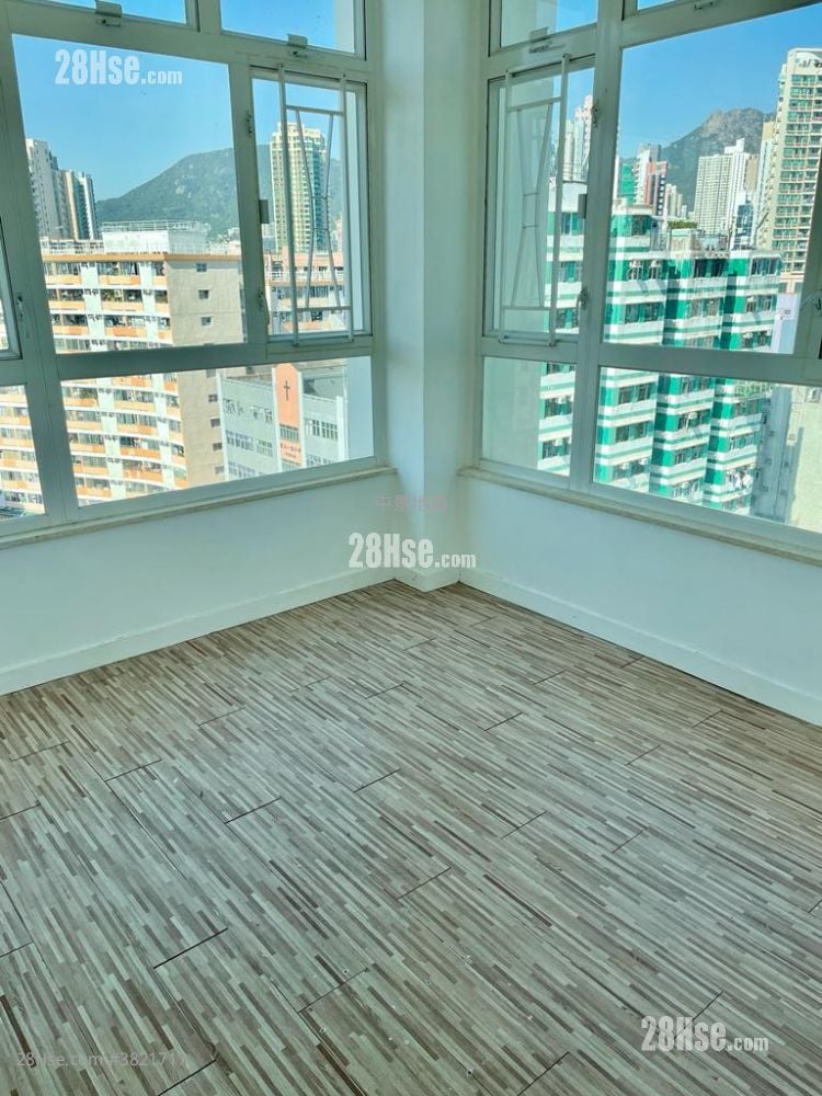 福安閣 售盤 2 房 , 1 浴室 321 平方呎