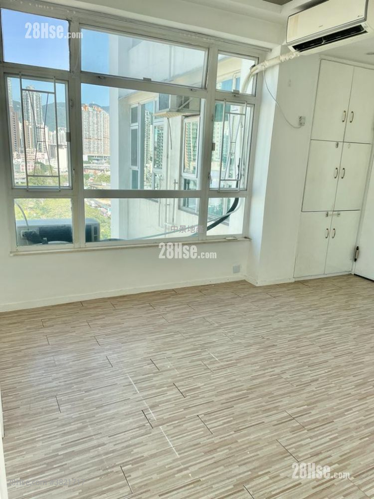 福安閣 售盤 2 房 , 1 浴室 321 平方呎