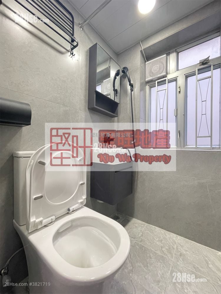 单幢楼房 租盘 1 房 , 1 浴室 160 平方尺