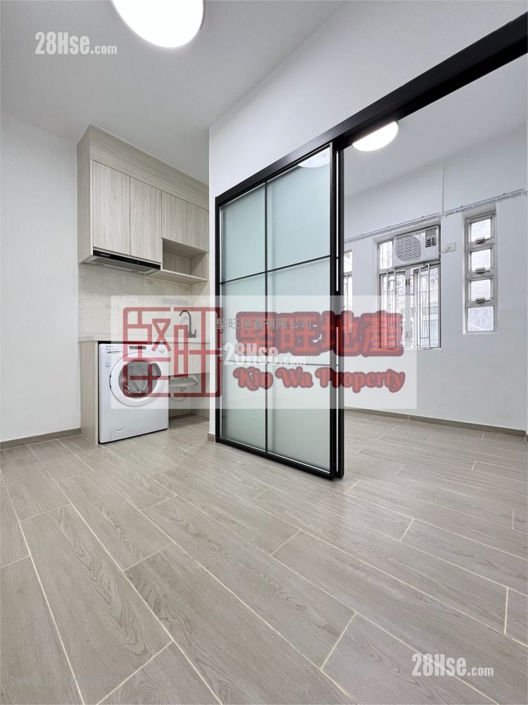 单幢楼房 租盘 1 房 , 1 浴室 160 平方尺