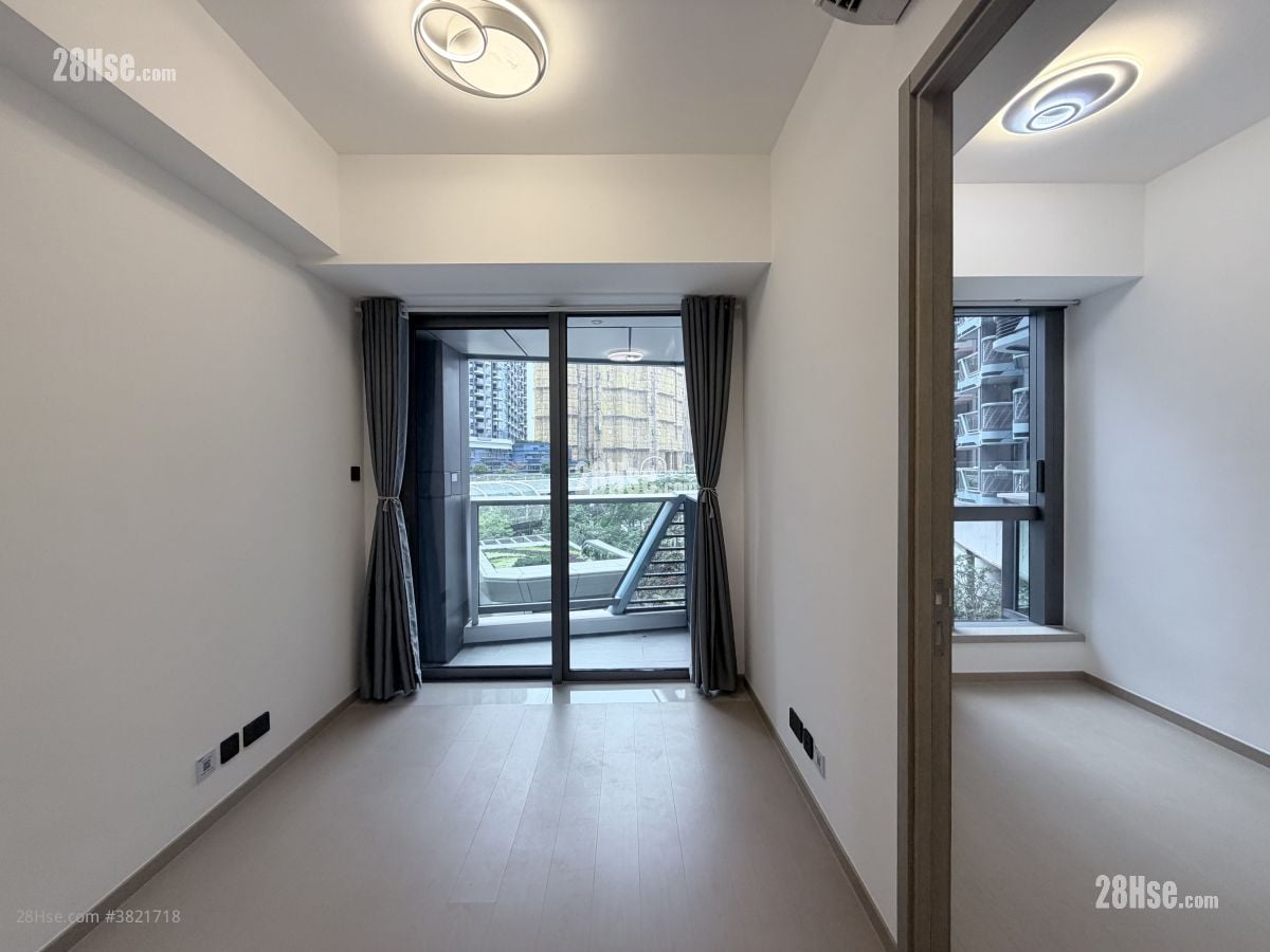 启德海湾 租盘 1 房 , 1 浴室 306 平方尺