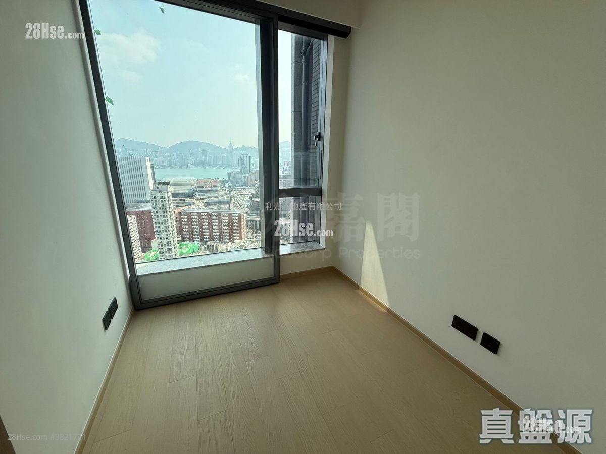 瑜一 租盘 2 房 591 平方尺