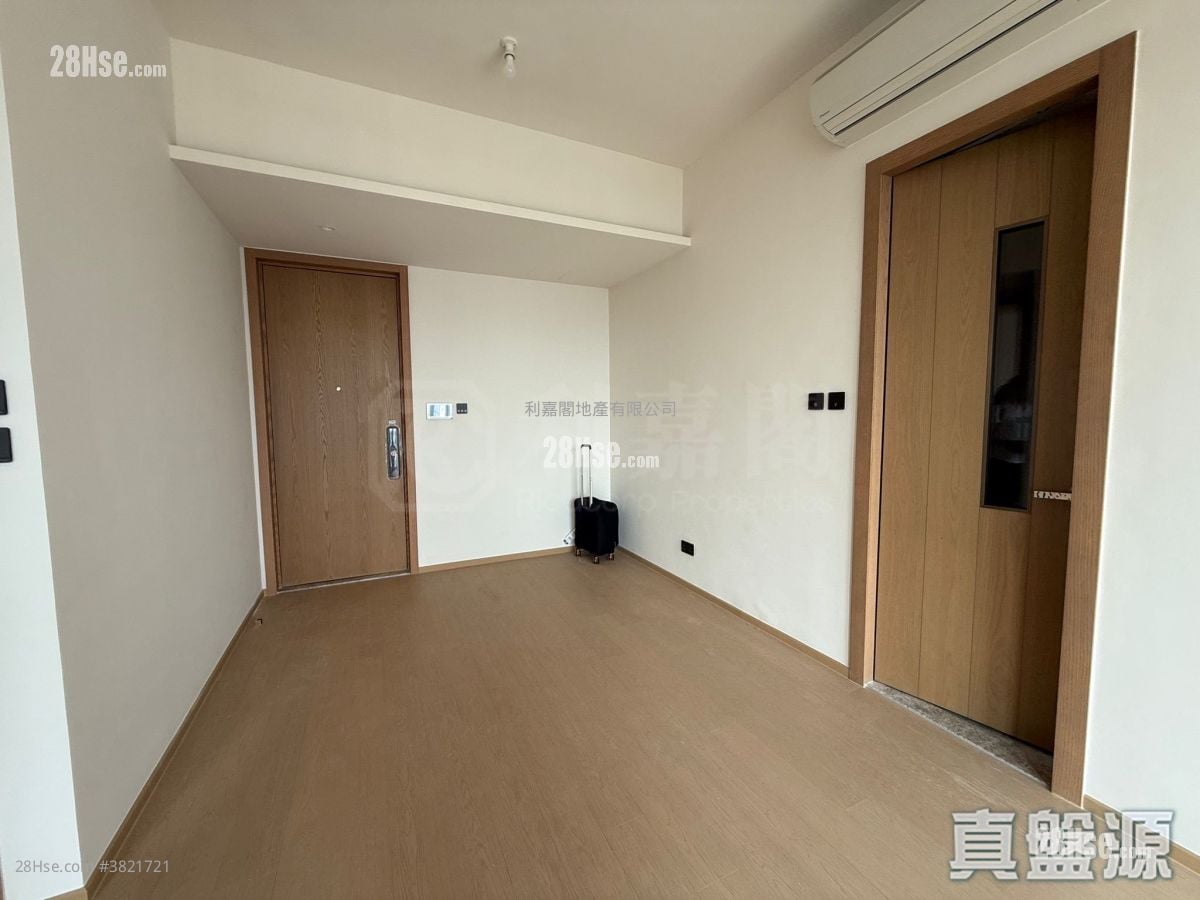 瑜一 租盘 2 房 591 平方尺