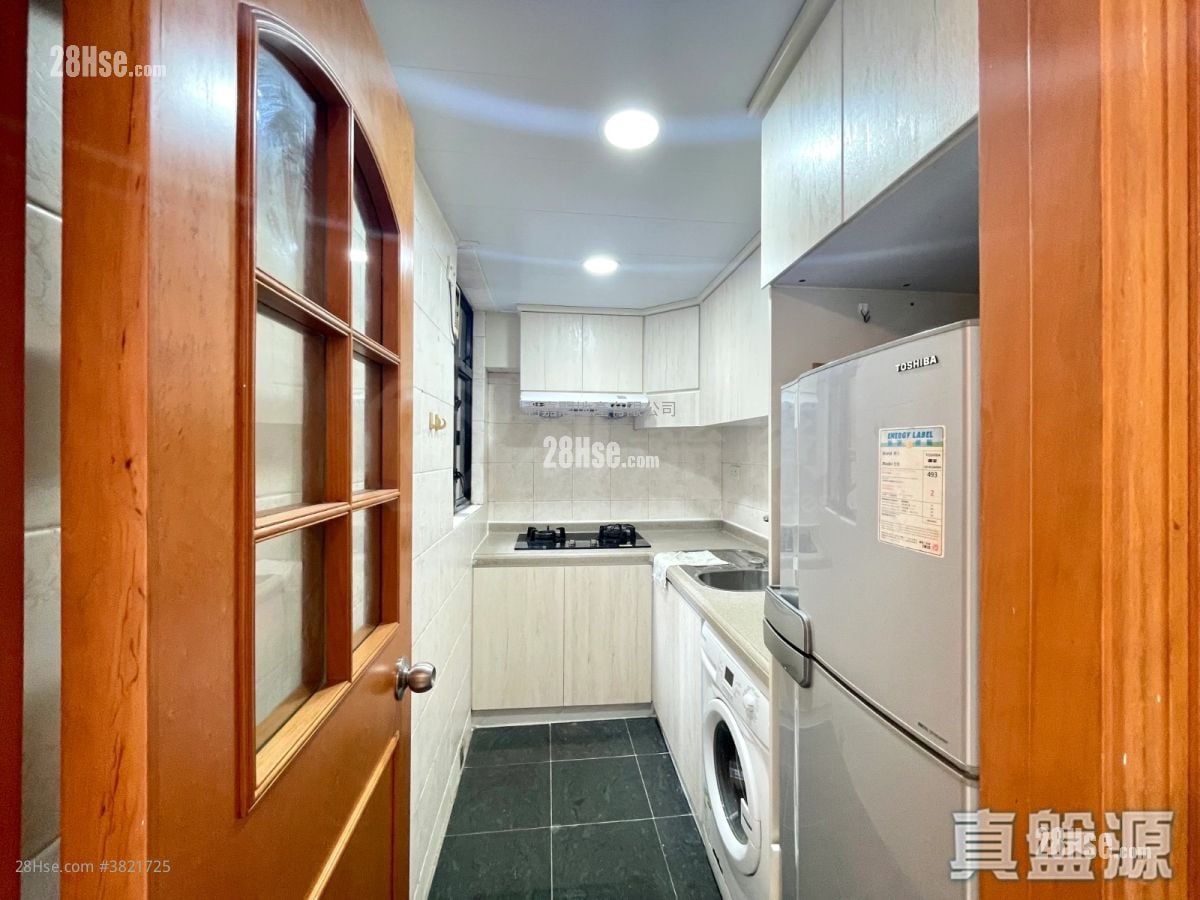 Nan Fung Plaza Rental 2 Bedrooms , 1 Bathroom 375 ft²