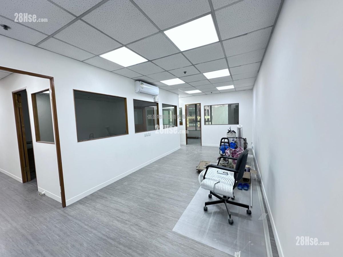 日昇亞太中心 租盤