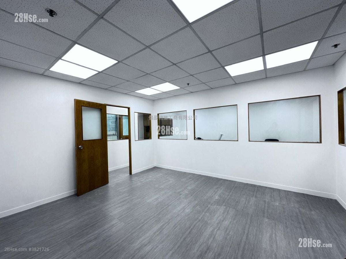 日昇亞太中心 租盤