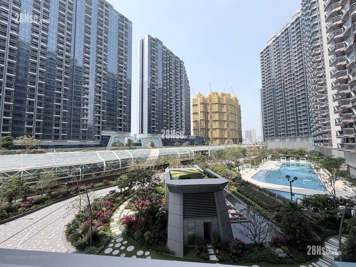 启德海湾 租盘 1 房 , 1 浴室 306 平方尺