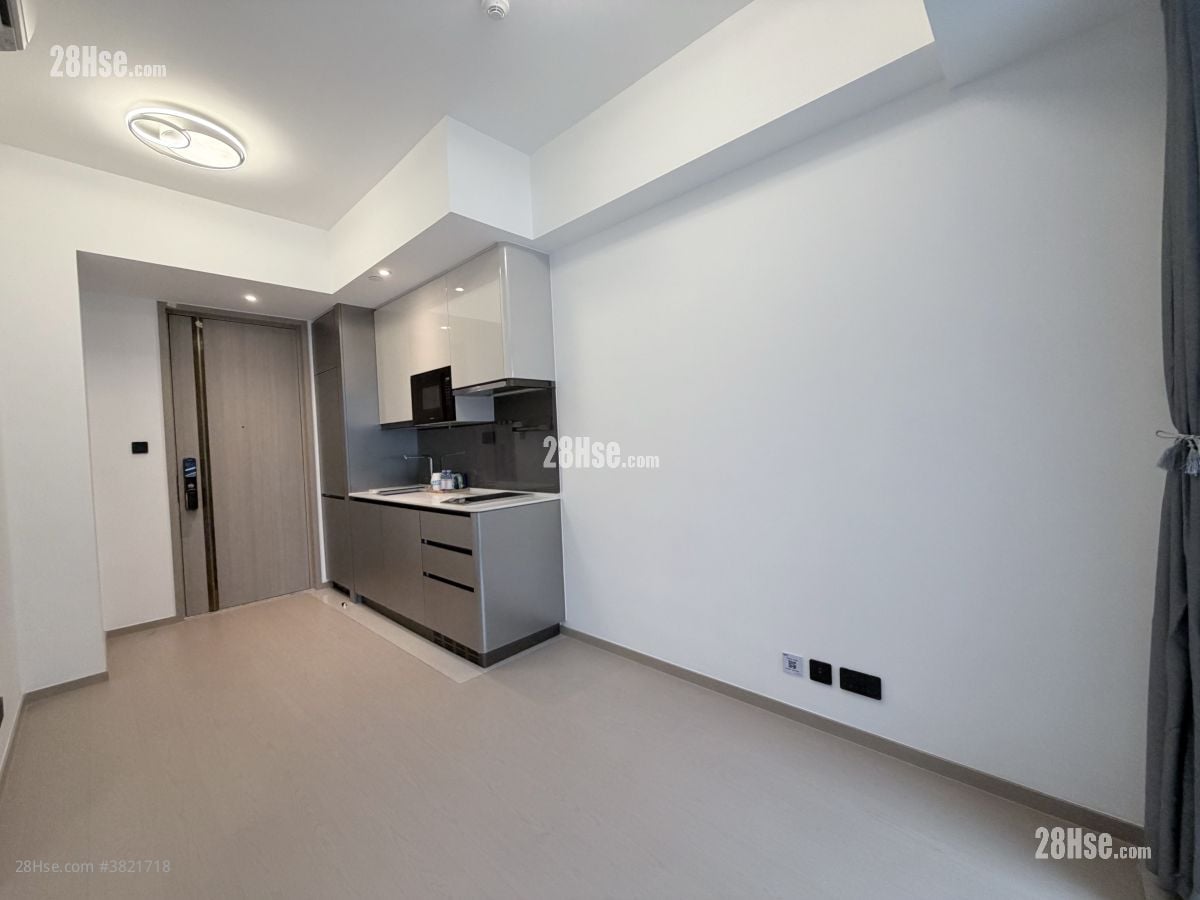 启德海湾 租盘 1 房 , 1 浴室 306 平方尺