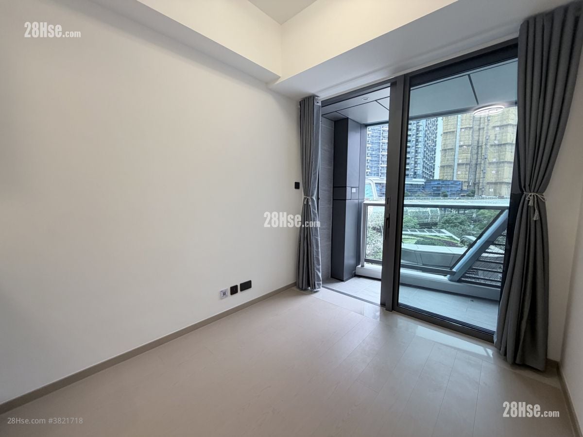 启德海湾 租盘 1 房 , 1 浴室 306 平方尺