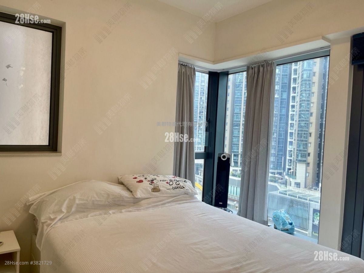 天晉 售盤 3 房 , 1 浴室 672 平方呎