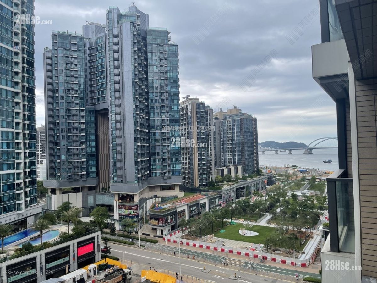 天晉 售盤 3 房 , 1 浴室 672 平方呎