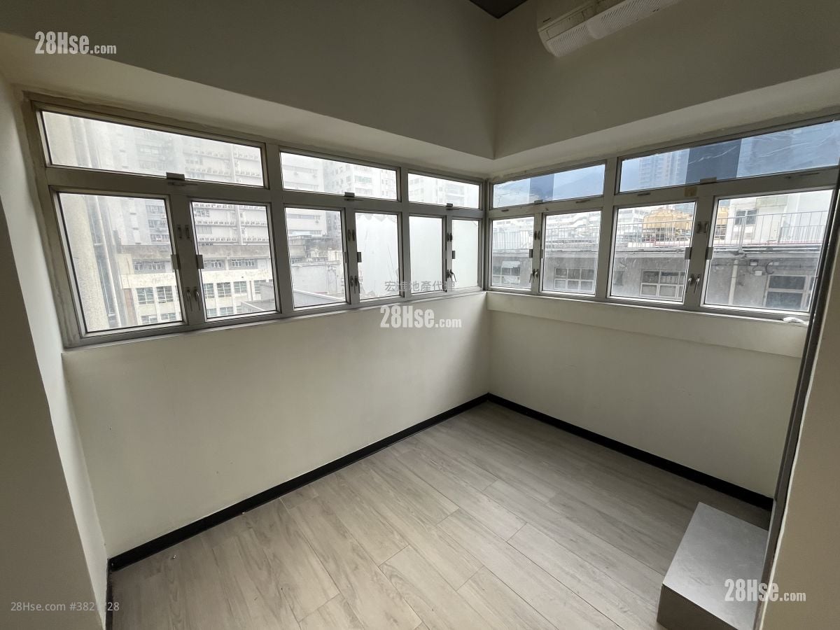 新蒲崗工廈 租盤