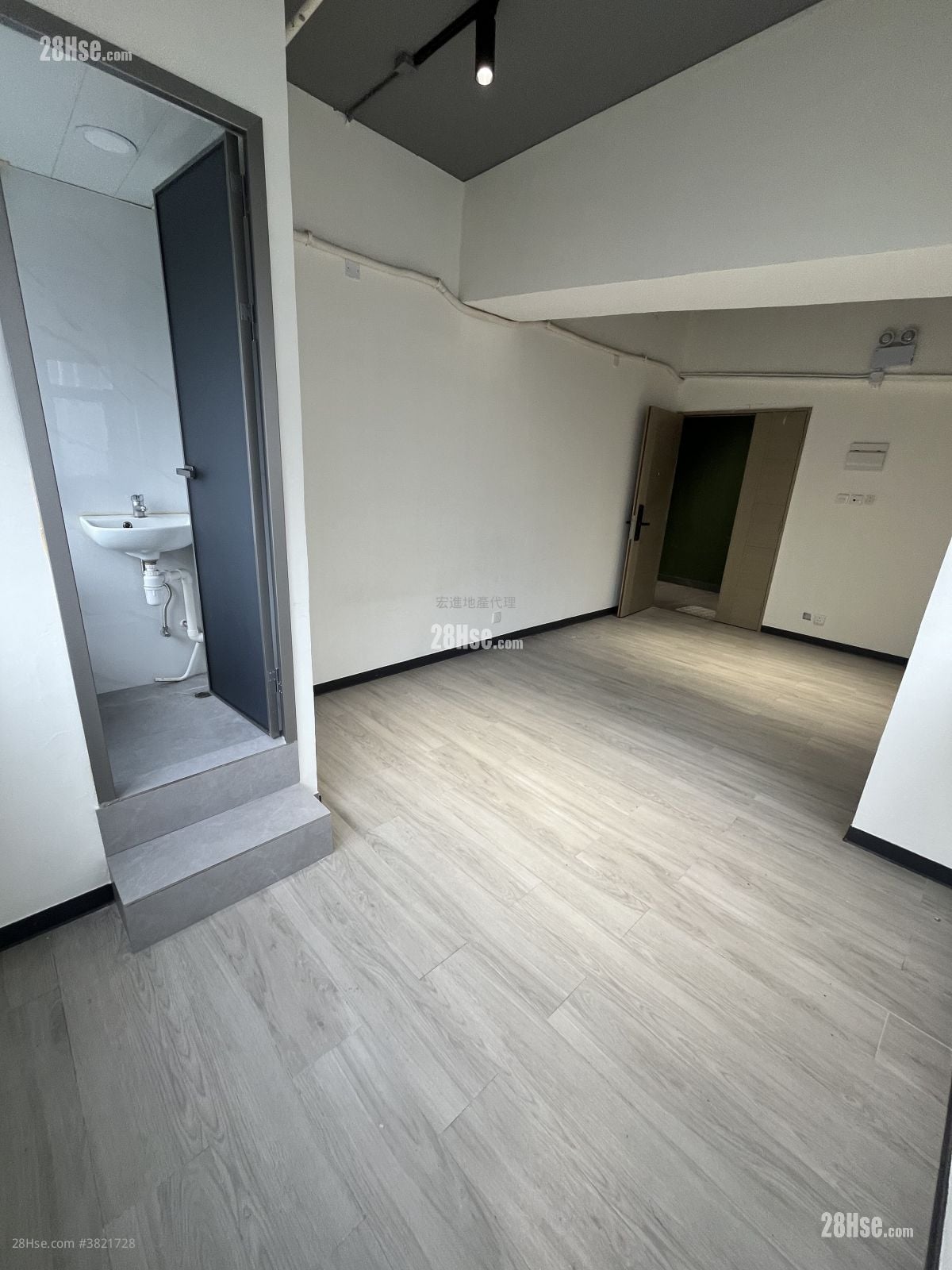 新蒲崗工廈 租盤