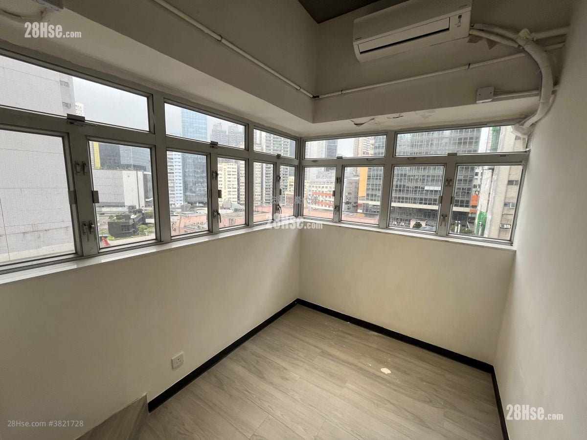 新蒲崗工廈 租盤