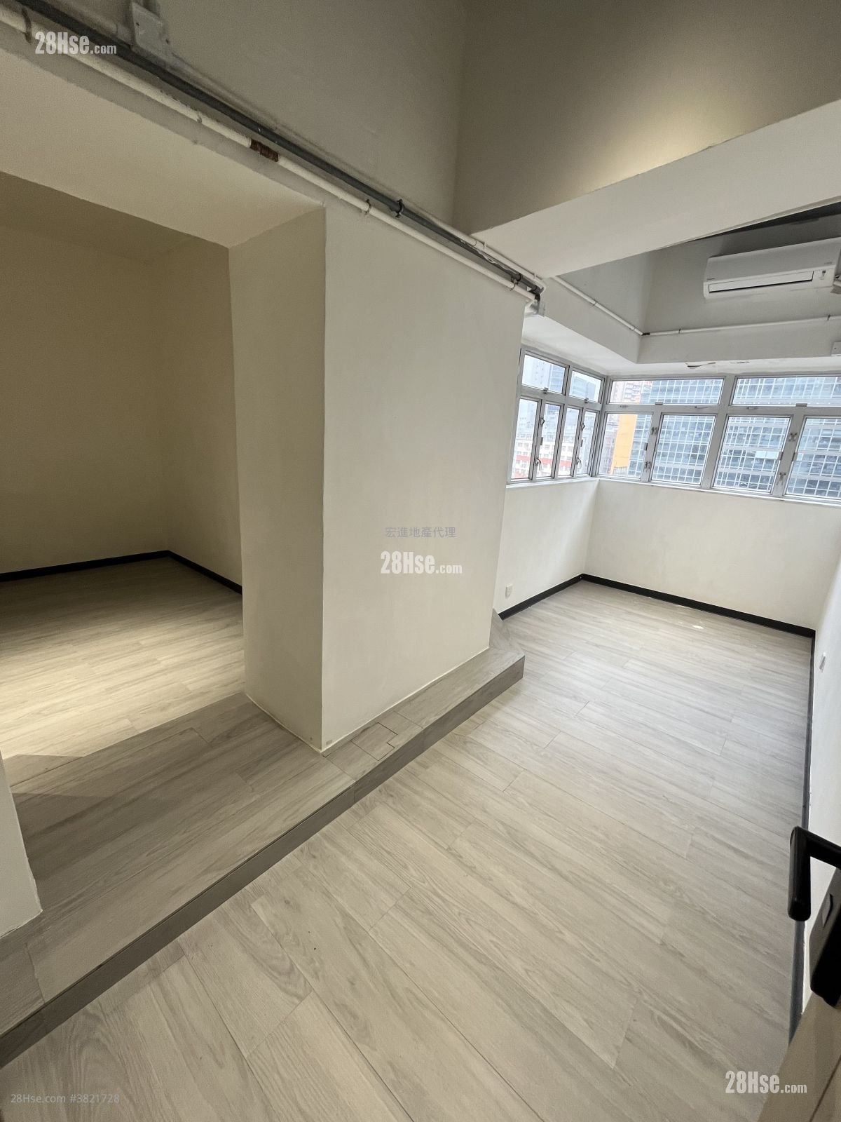 新蒲崗工廈 租盤