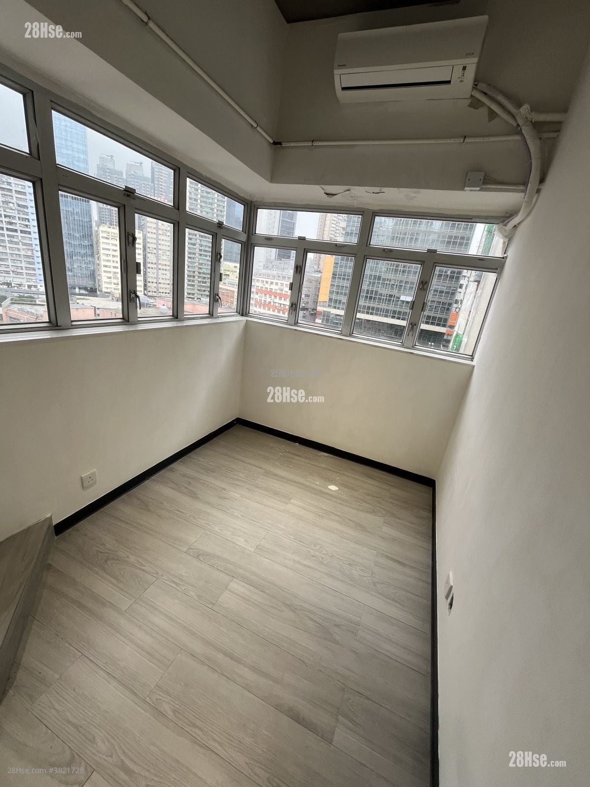 新蒲崗工廈 租盤