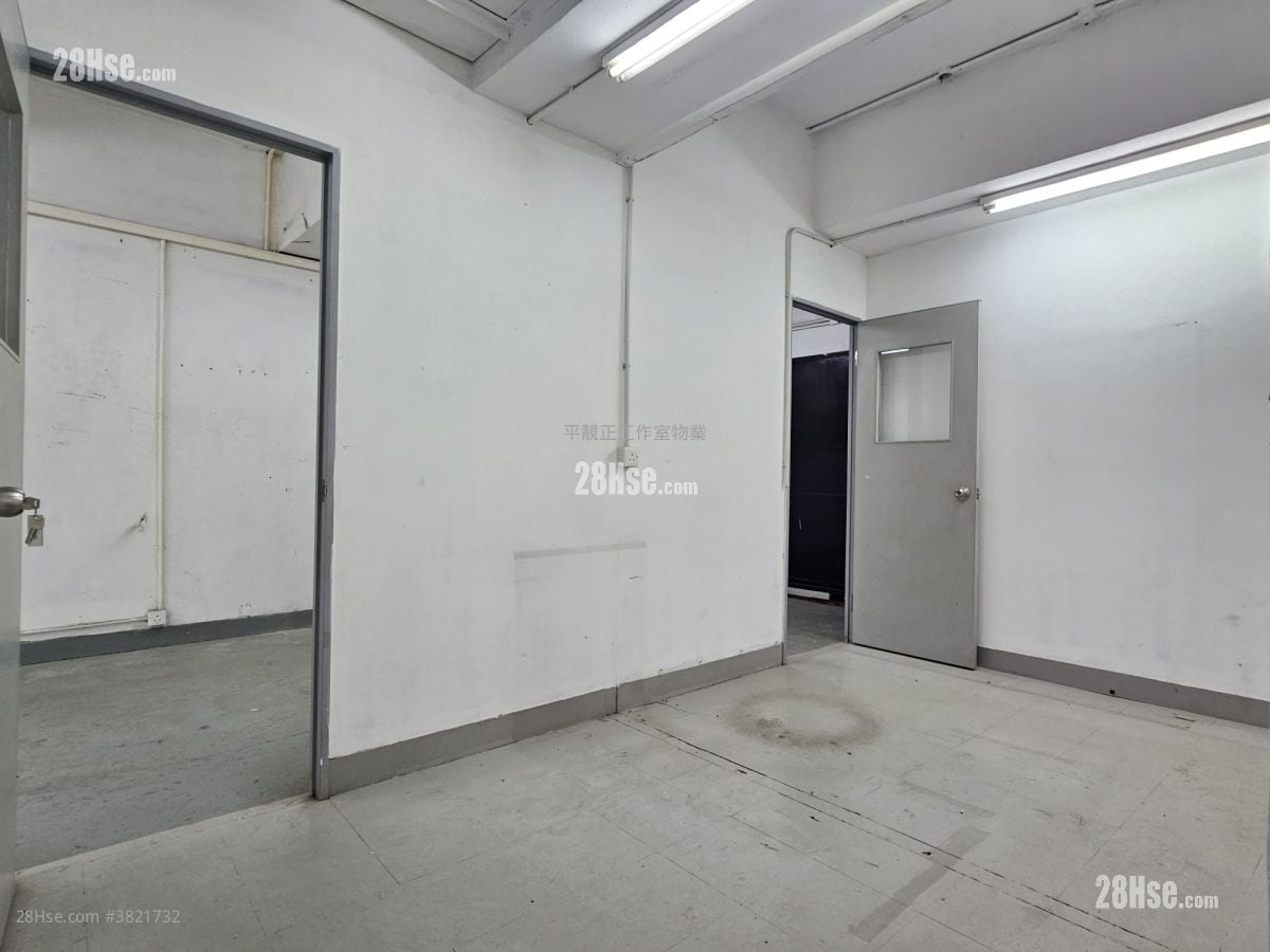 匯力工業中心 租盤