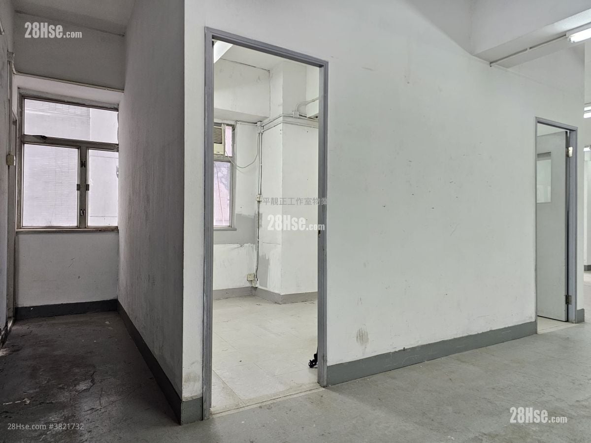 匯力工業中心 租盤