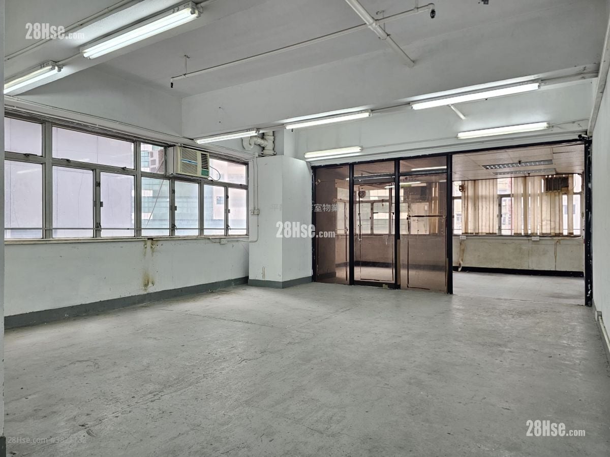 匯力工業中心 租盤