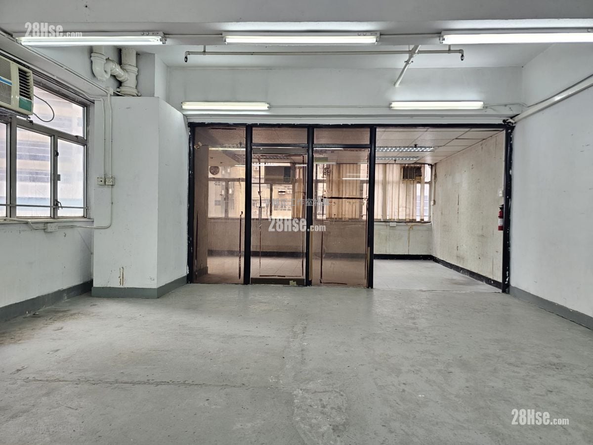 匯力工業中心 租盤