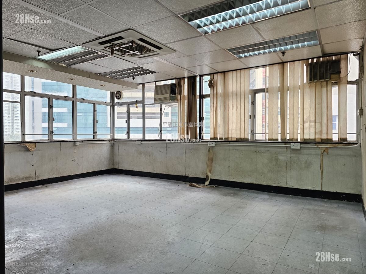 匯力工業中心 租盤