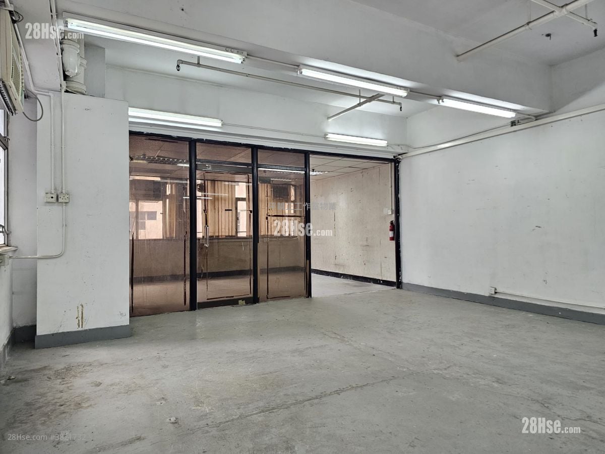 匯力工業中心 租盤