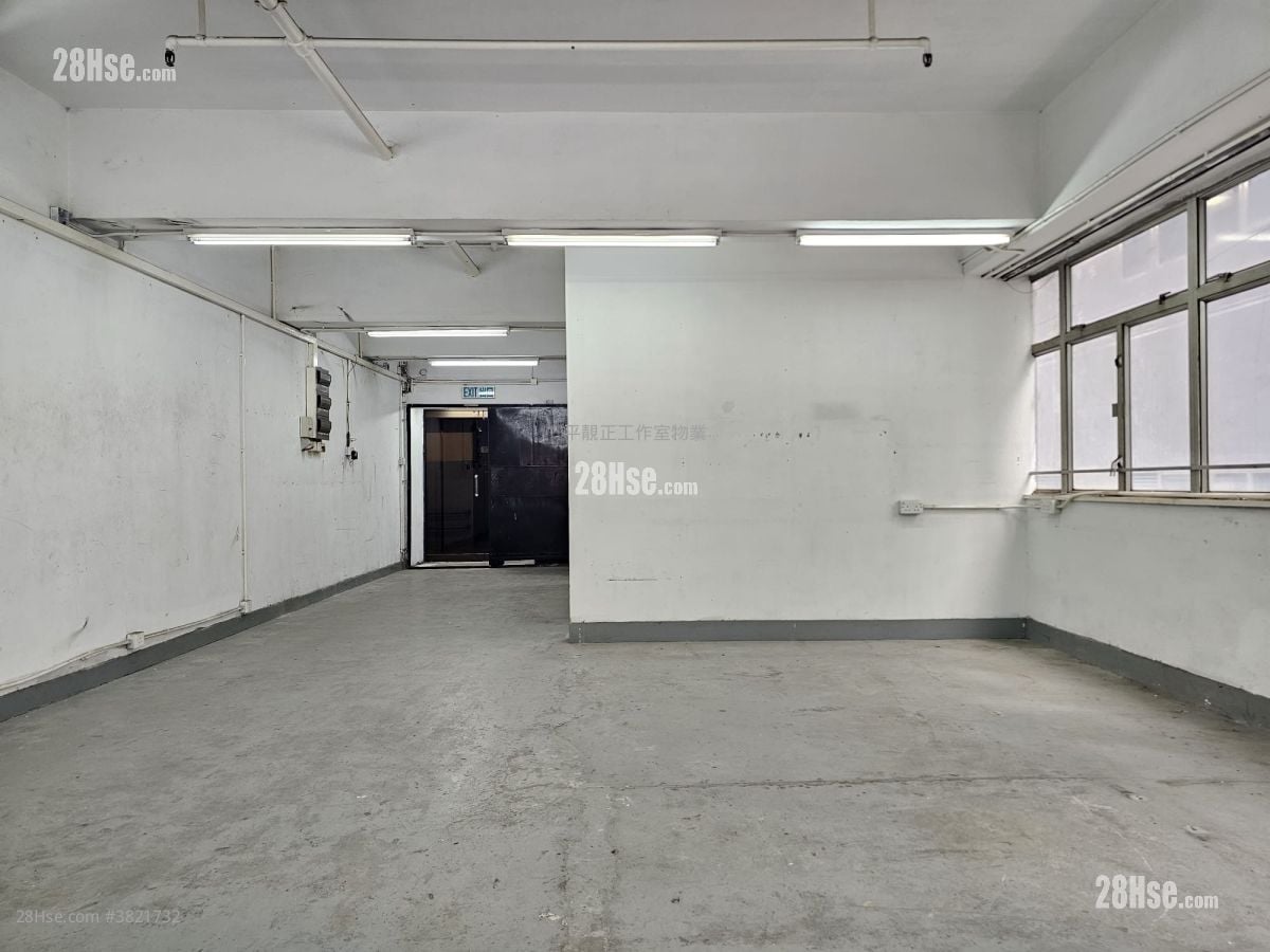 匯力工業中心 租盤