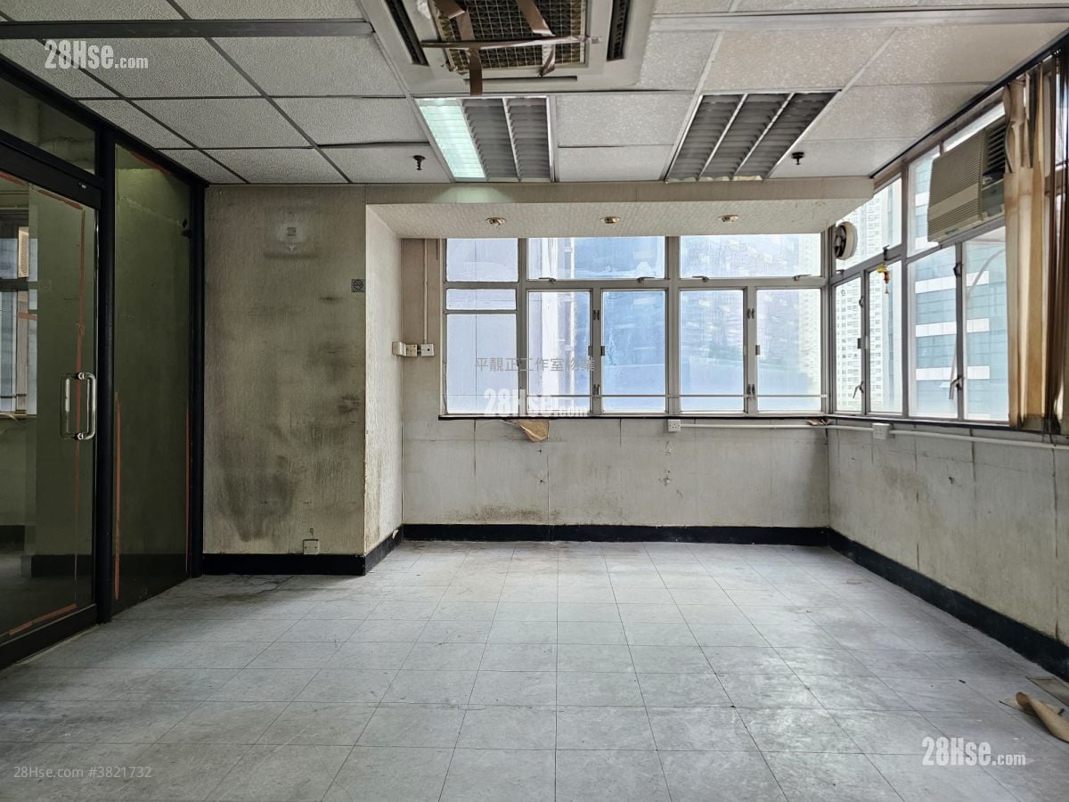 匯力工業中心 租盤