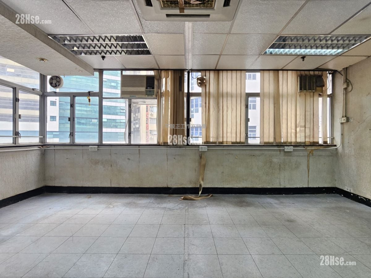 匯力工業中心 租盤