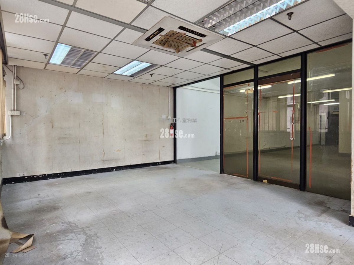 匯力工業中心 租盤