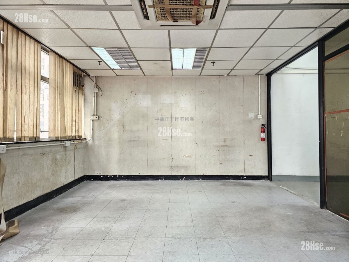 匯力工業中心 租盤