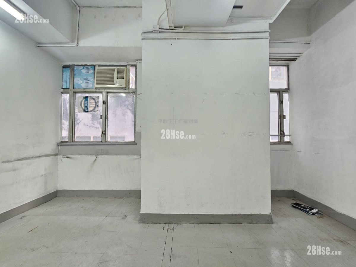 匯力工業中心 租盤