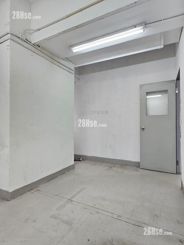 匯力工業中心 租盤