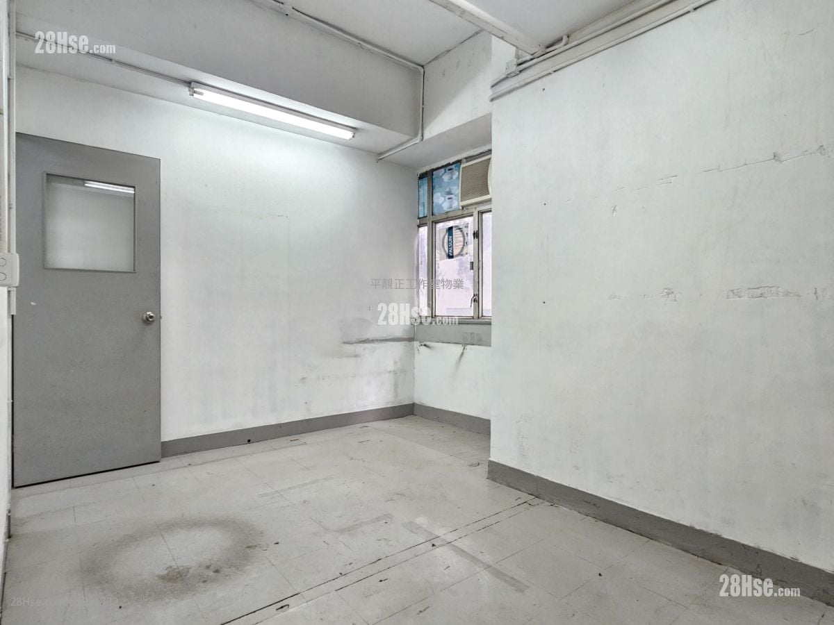 匯力工業中心 租盤