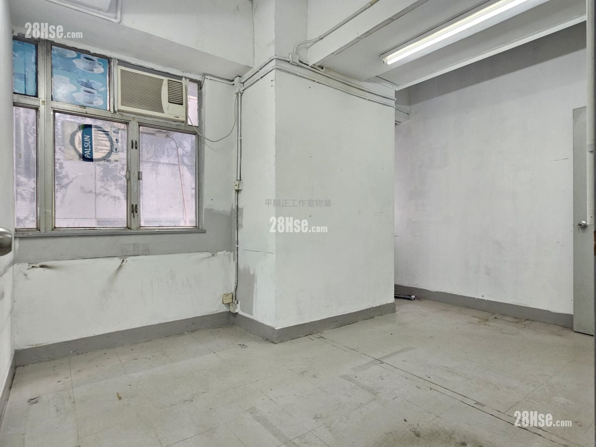 匯力工業中心 租盤