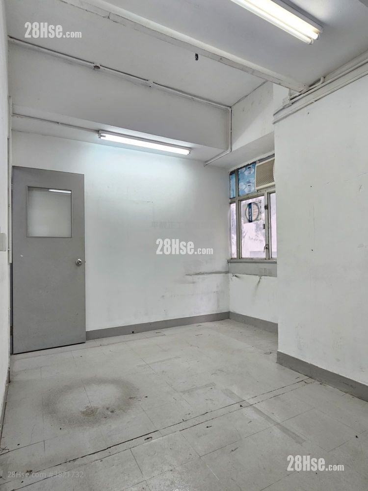 匯力工業中心 租盤