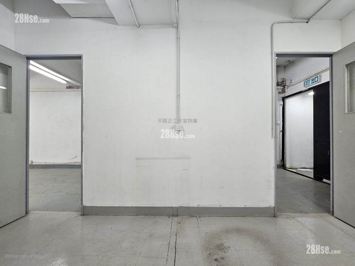 匯力工業中心 租盤