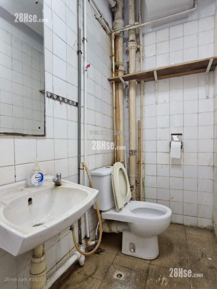 匯力工業中心 租盤