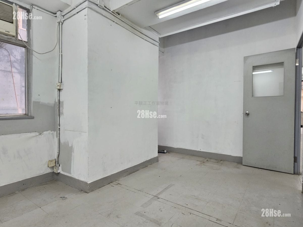 匯力工業中心 租盤