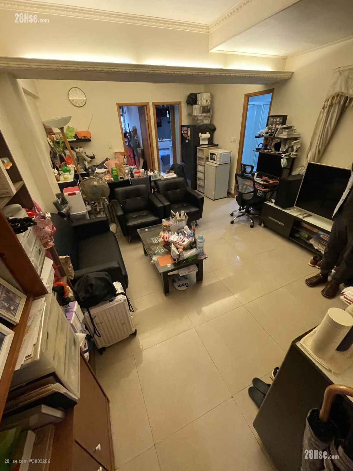 艺兴大厦 售盘 3 房 , 2 浴室 609 平方尺