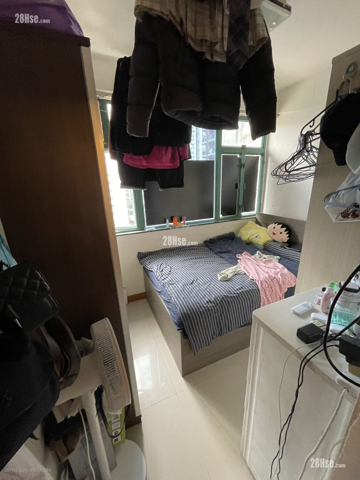艺兴大厦 售盘 3 房 , 2 浴室 609 平方尺