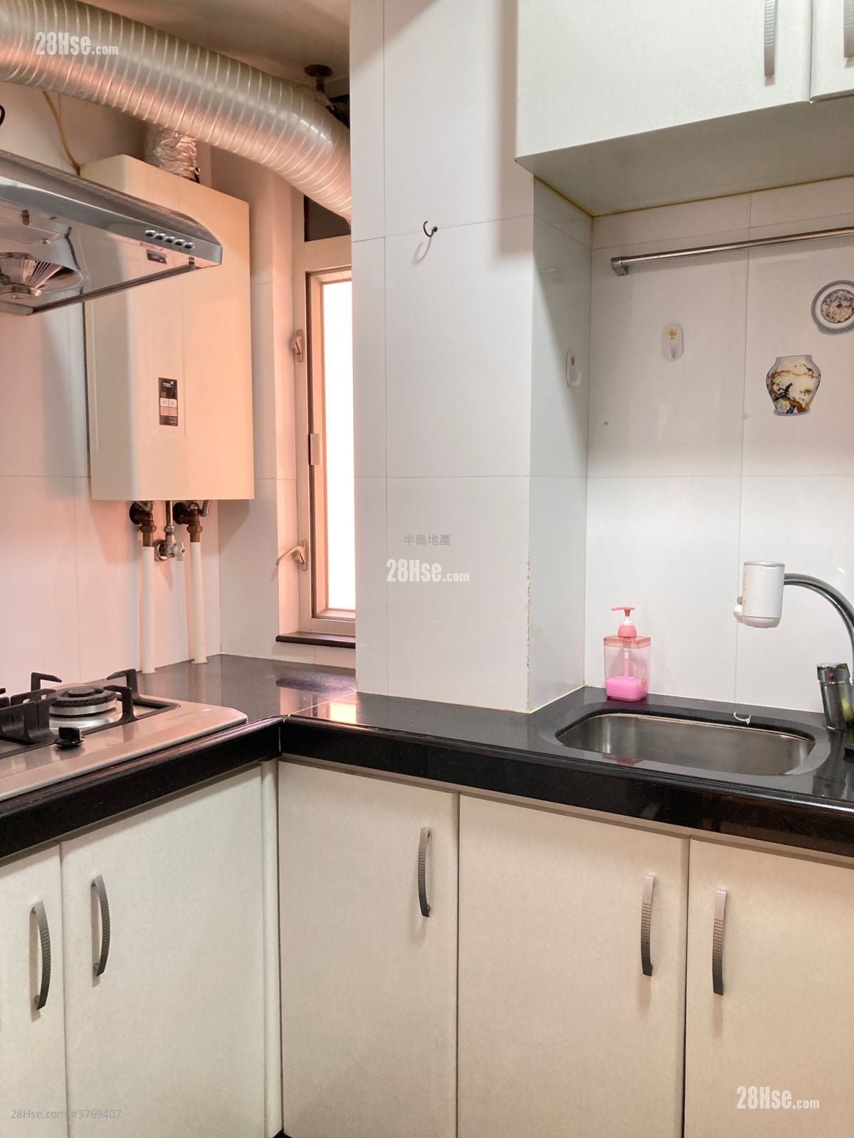 黃埔新村 租盤 3 房 , 1 浴室 442 平方呎