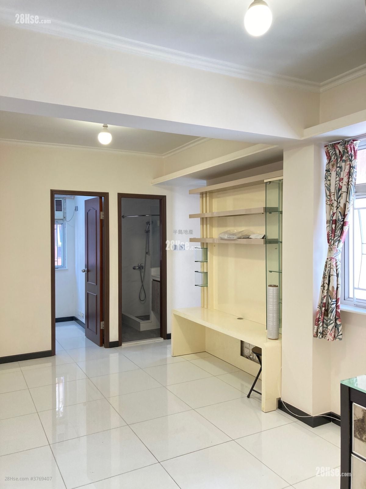 黃埔新村 租盤 3 房 , 1 浴室 442 平方呎