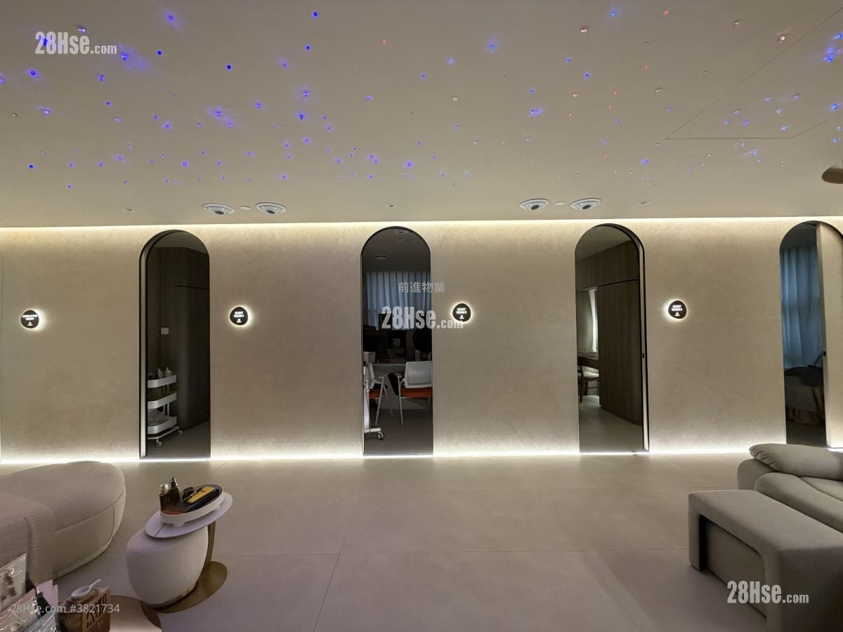 漢國佐敦中心 租盤 5+ 房 , 2 廁所