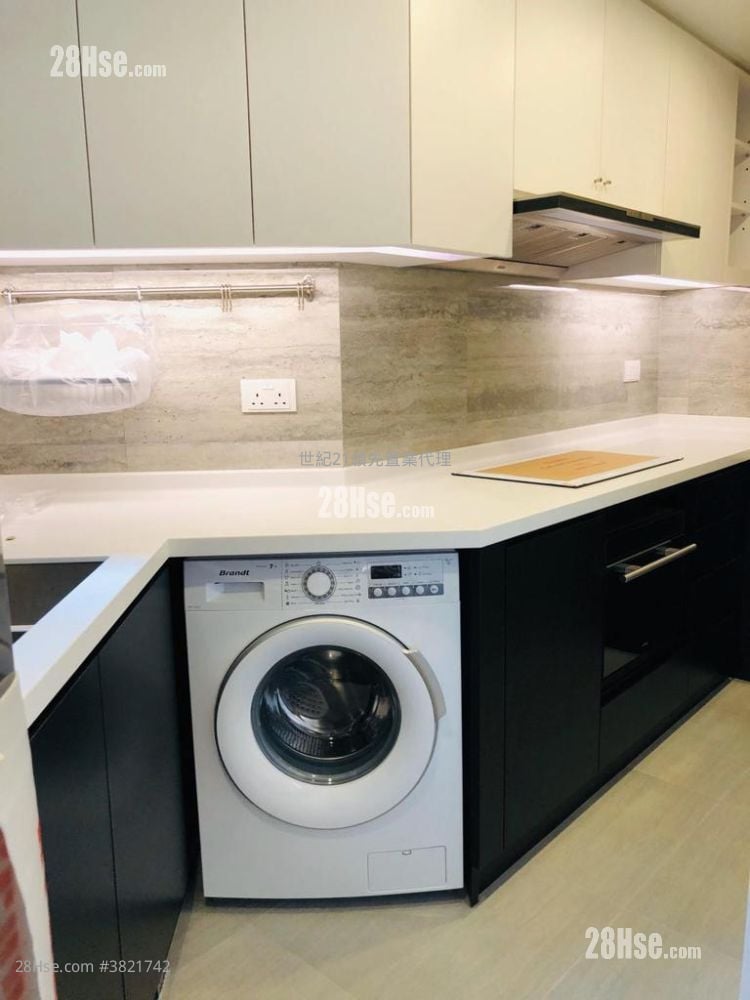 帝庭豪園 售盤 4 房 , 2 浴室 779 平方呎