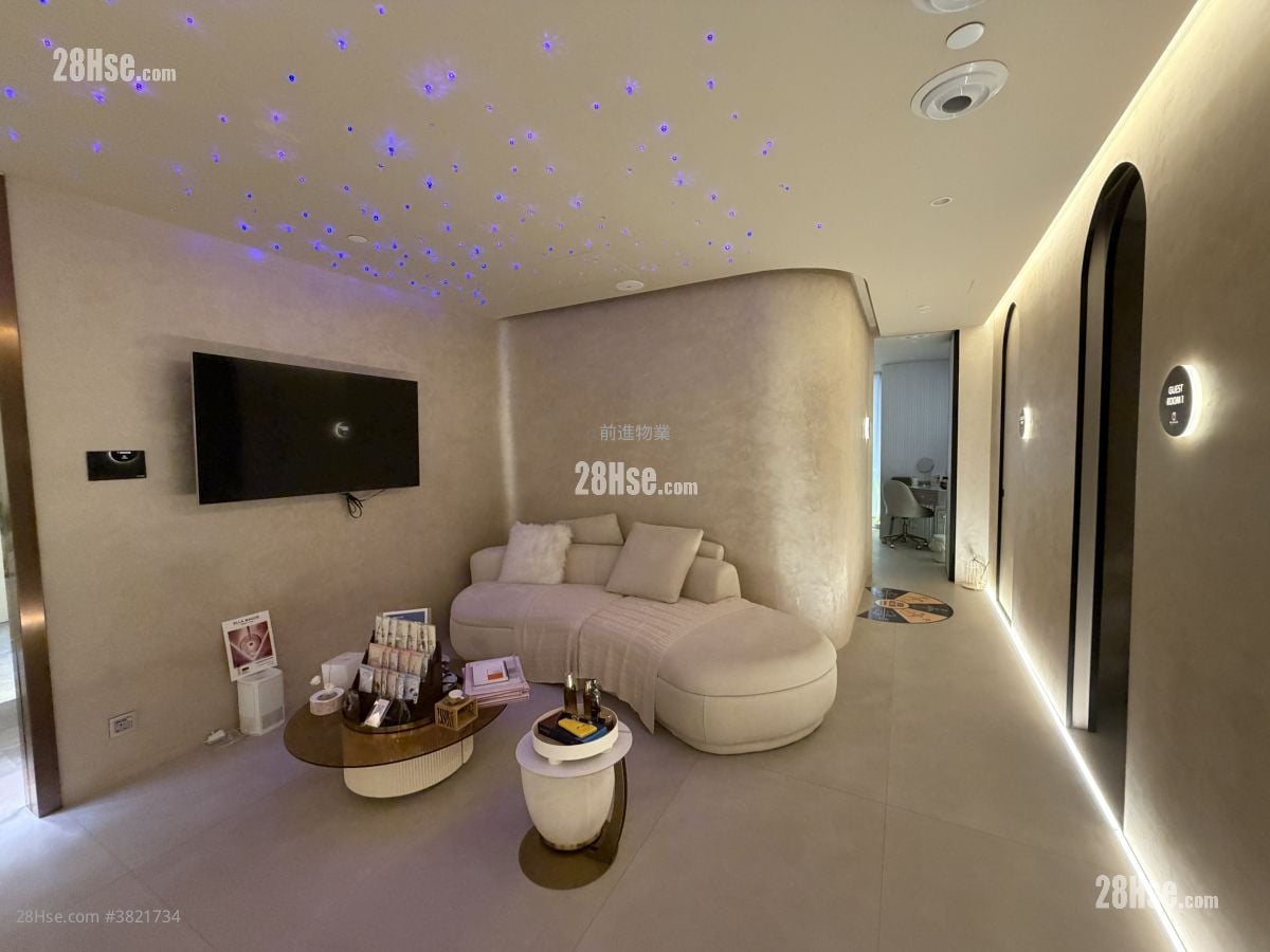 漢國佐敦中心 租盤 5+ 房 , 2 廁所